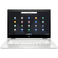 HP 2-in-1 14-inch touchscreen Chromebook (32GB): $399 $319 at Best Buy