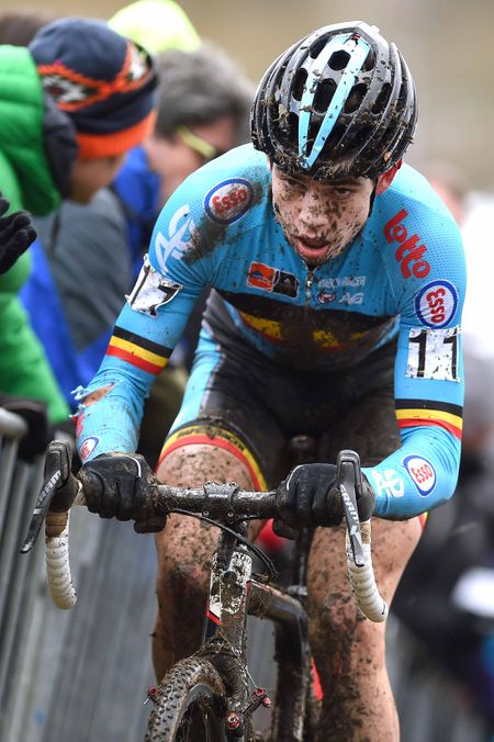Wout Van Aert (Belgium)