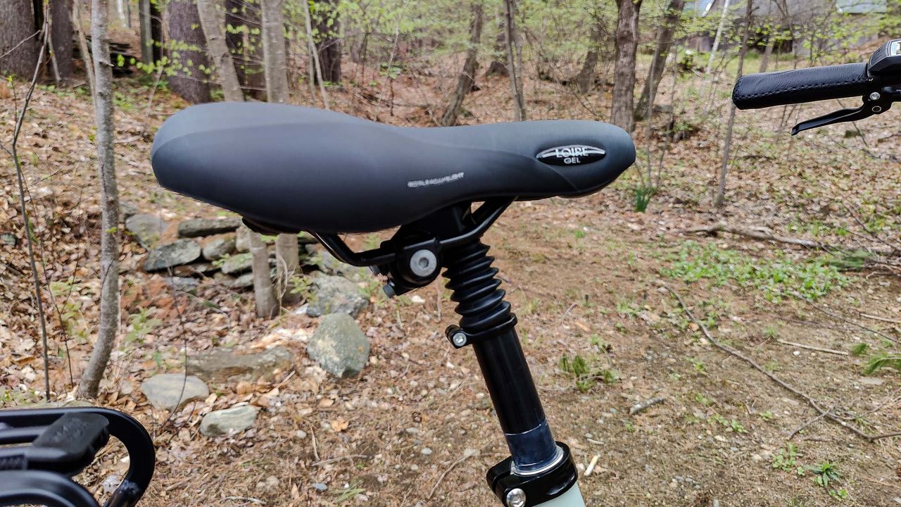 Gazelle Ultimate C380 HMB review