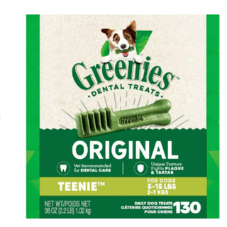 dog dental chews