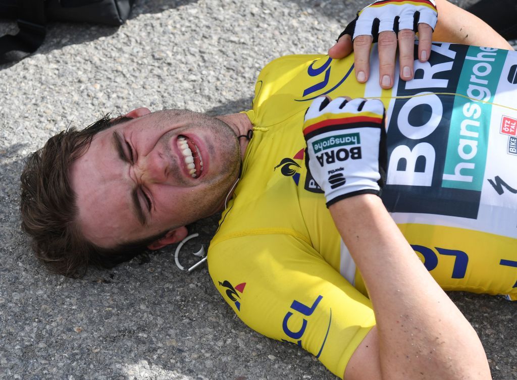 Maximilian Schachmann went deep to win Paris-Nice