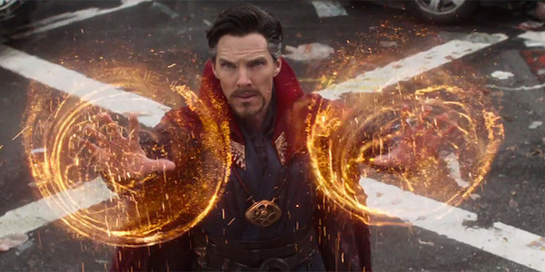 Doctor Strange