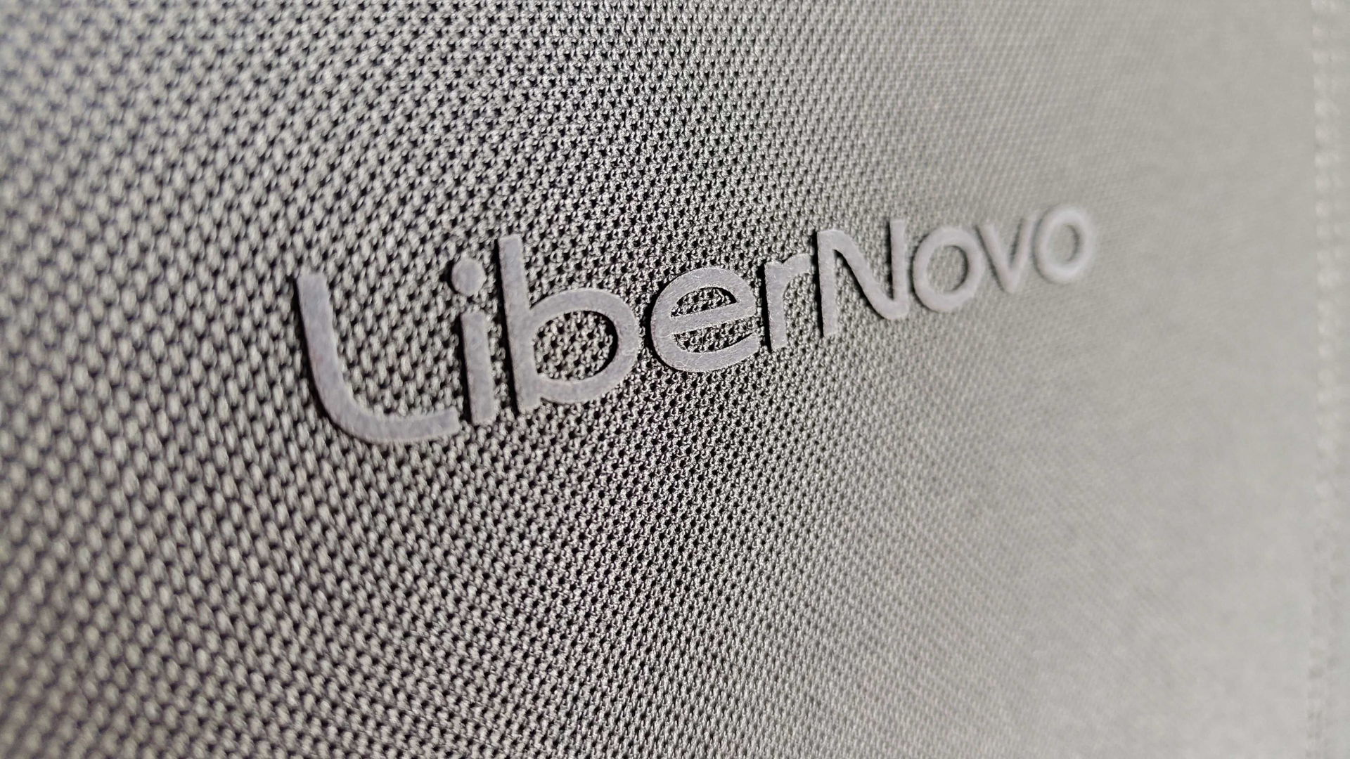 Testing out the LiberNovo Maxis big and tall office chair in my home office