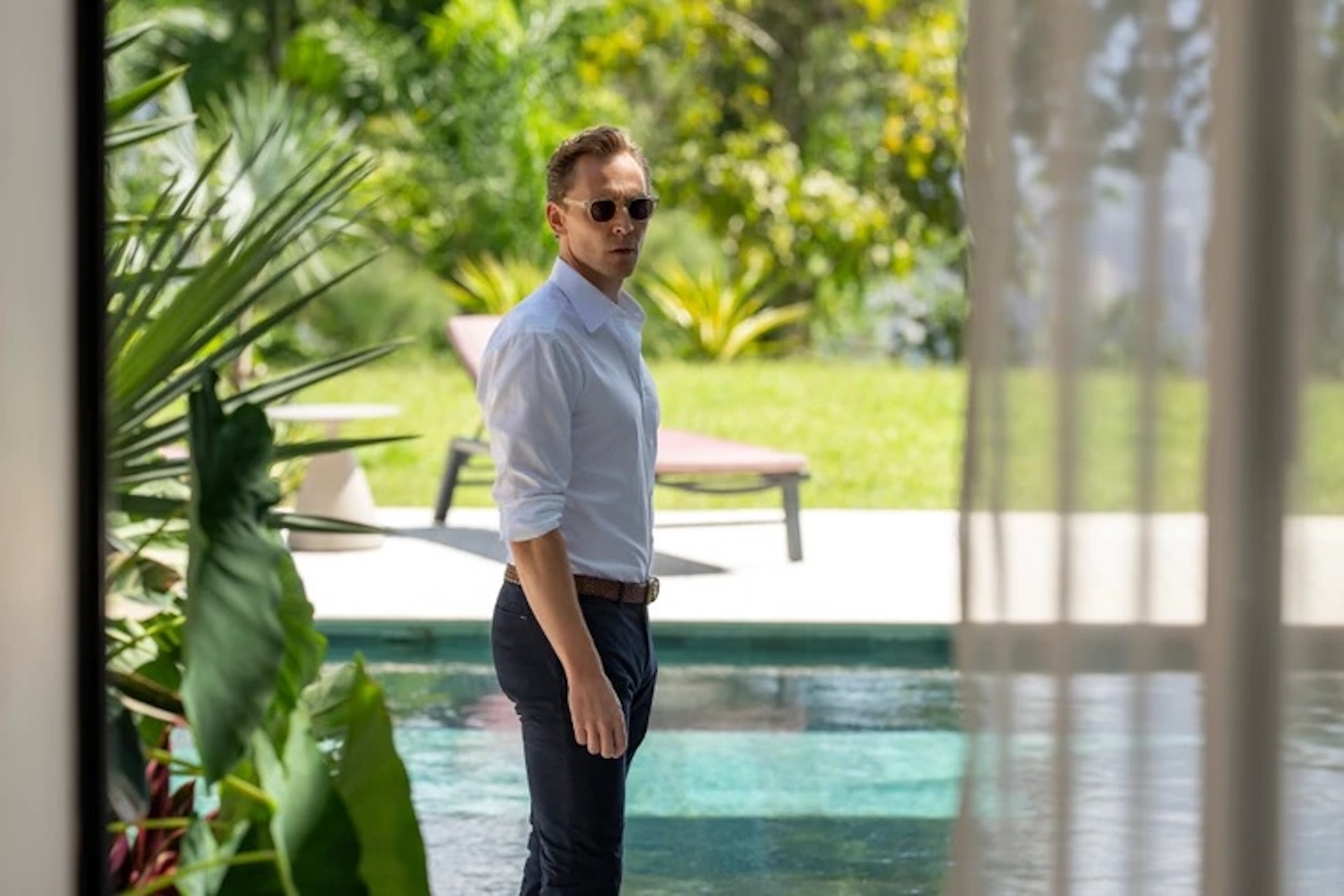 The Night Manager season 2 first look