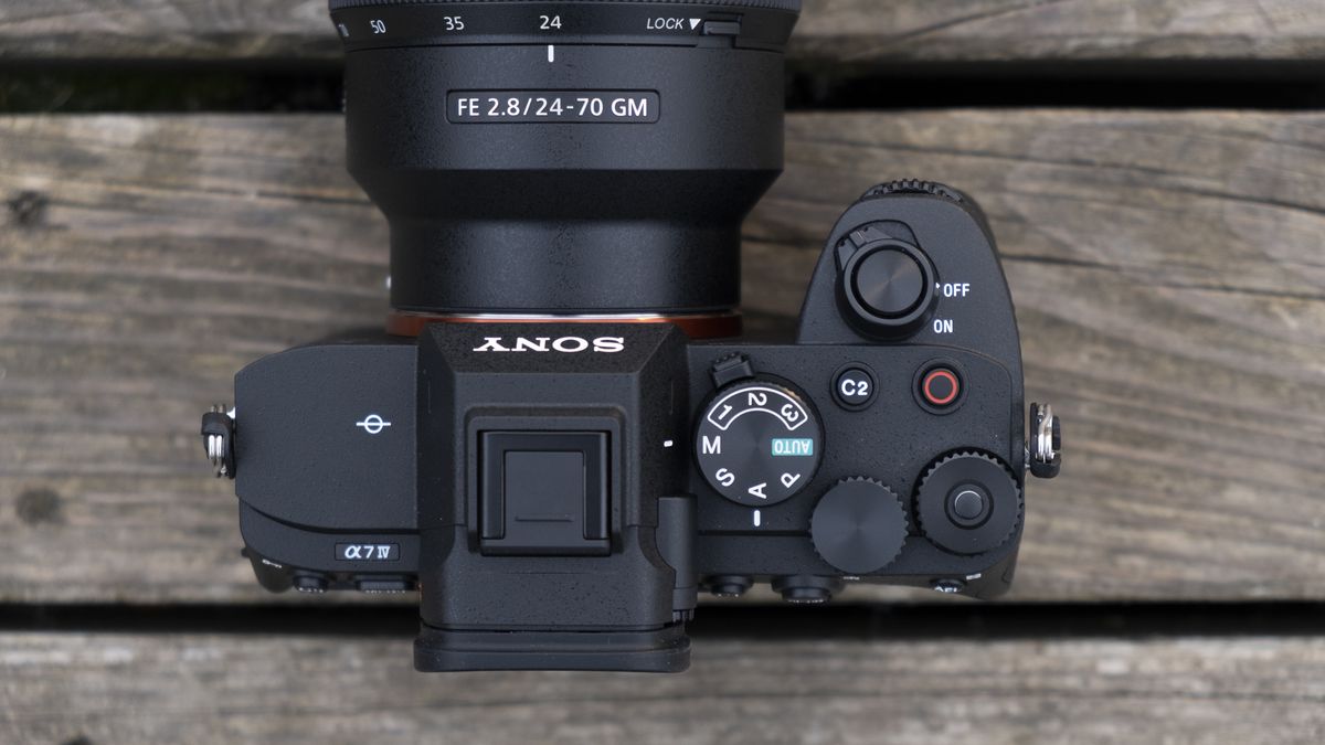 Sony A7 IV review the new hybrid king TechRadar