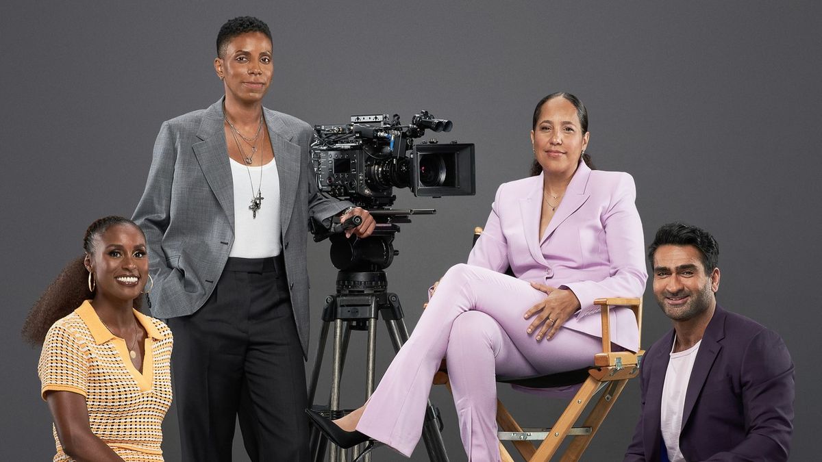 Issa Rae, Meko Winbush, Gina Prince-Bythewood and Kumail Nanjiani on Project Greenlight