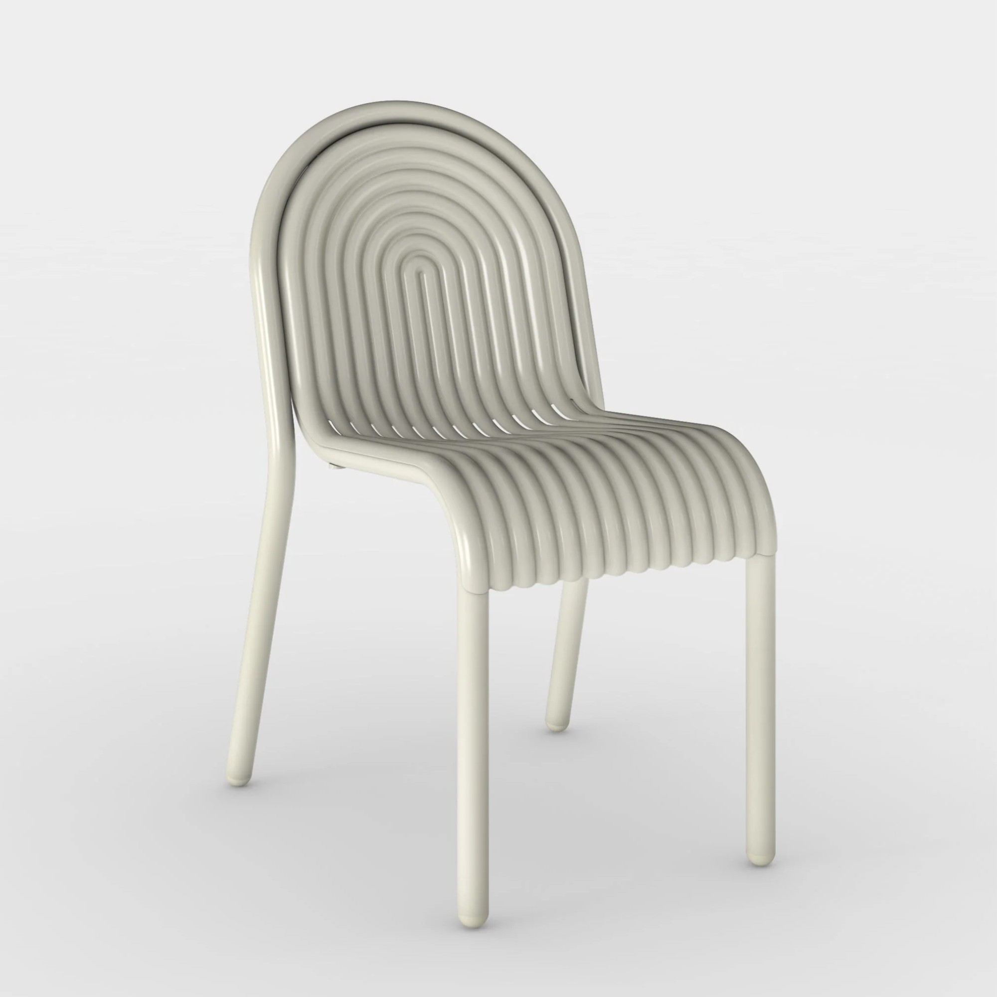 Tom Dixon Groove Outdoor Side Chair