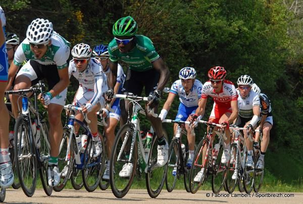 K&eacute;vin Reza (Team Europcar)