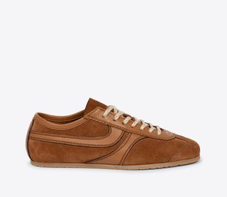 Dries Van Noten, Sepatu Suede