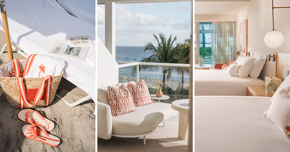 Private Beaches, Luxury Cabanas and a 50,000 Sq Ft Spa - Meet Florida's Most Unmissable 5* Resort