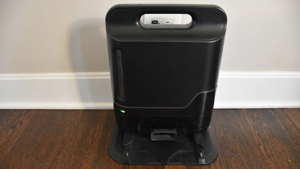 Shark IQ R101AE review Tom's Guide