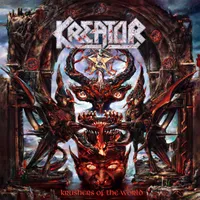 Kreator - Krushers Of The World Kreator - Krushers Of The World
