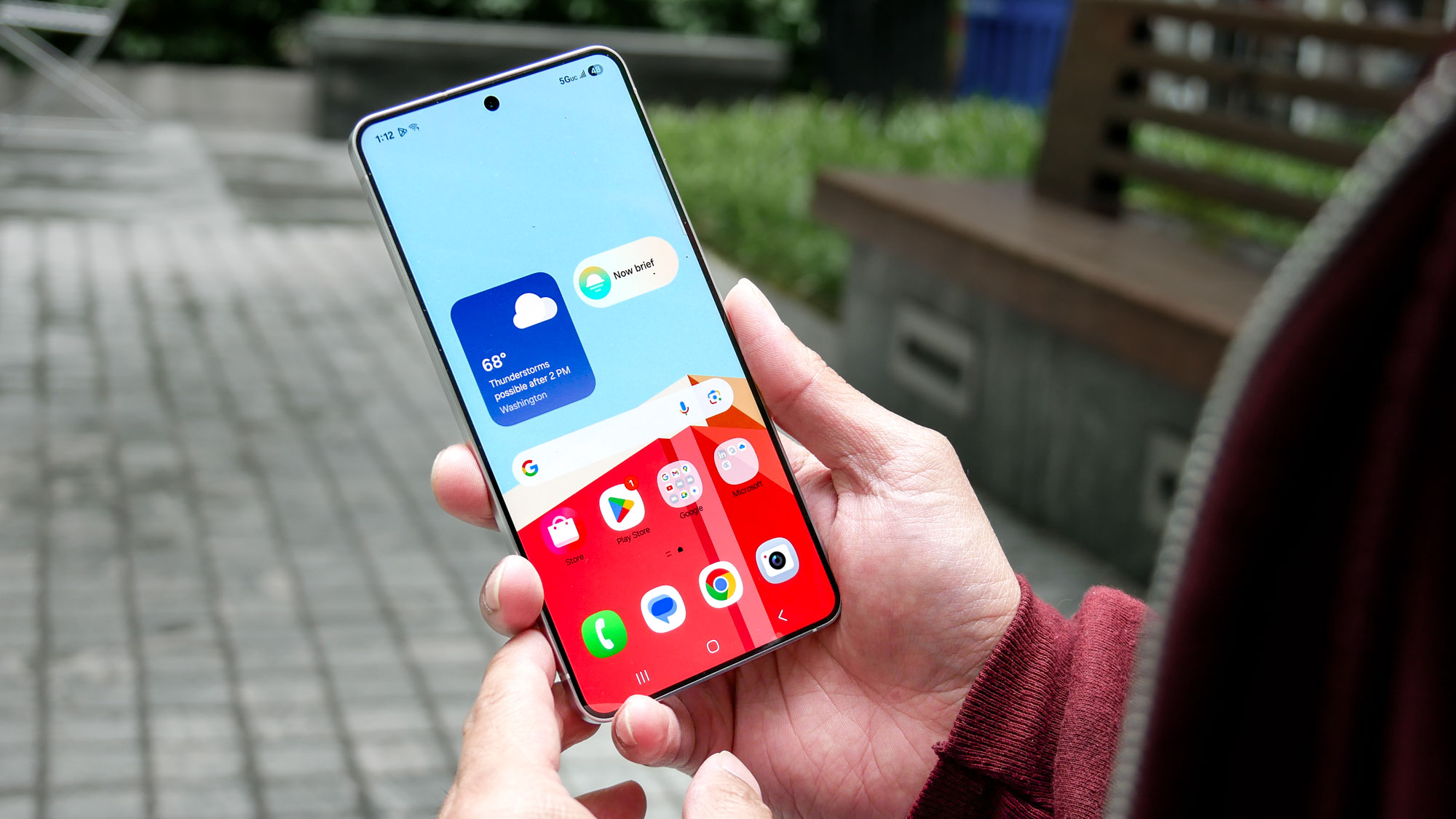 Samsung Galaxy S25 Edge review.