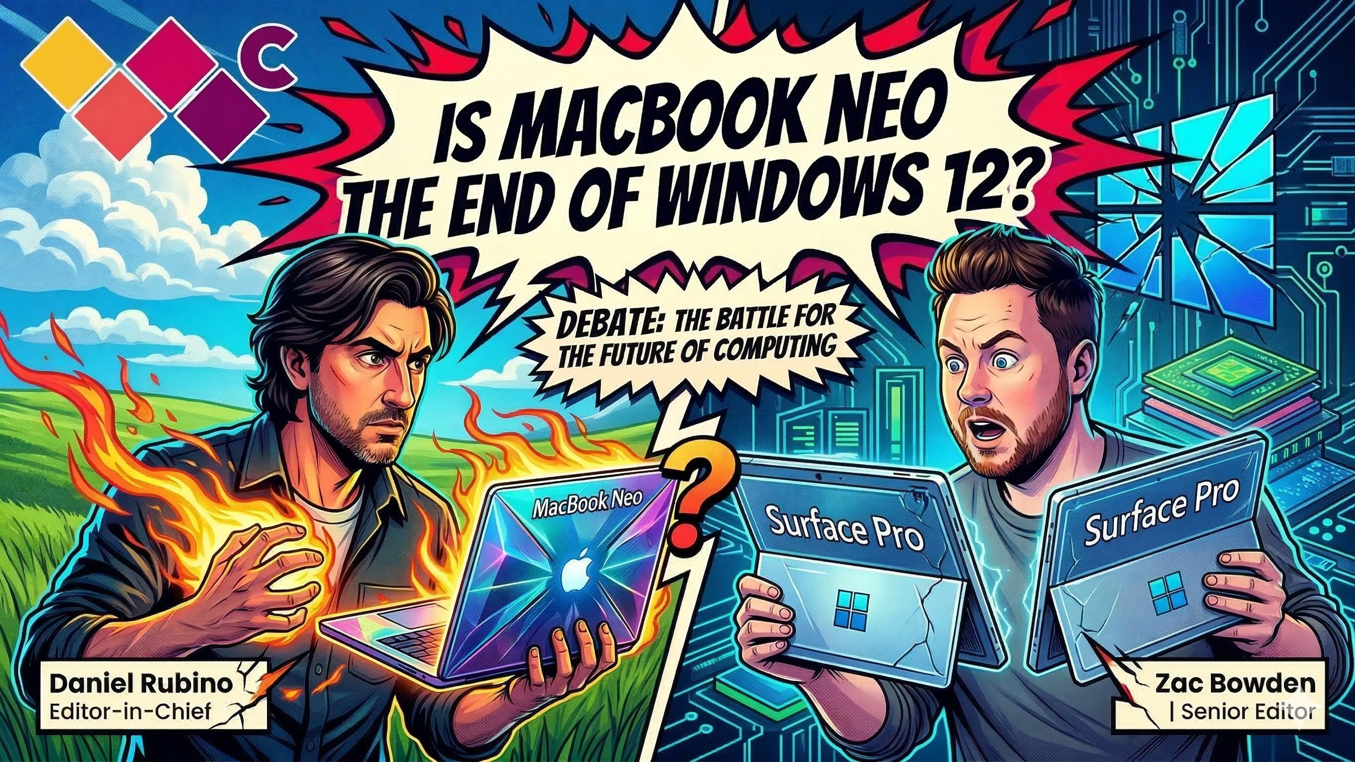 Mac Neo vs. Windows&rsquo; future, Windows 12 misinformation, and the truth behind Project Helix &mdash; Windows Central Podcast