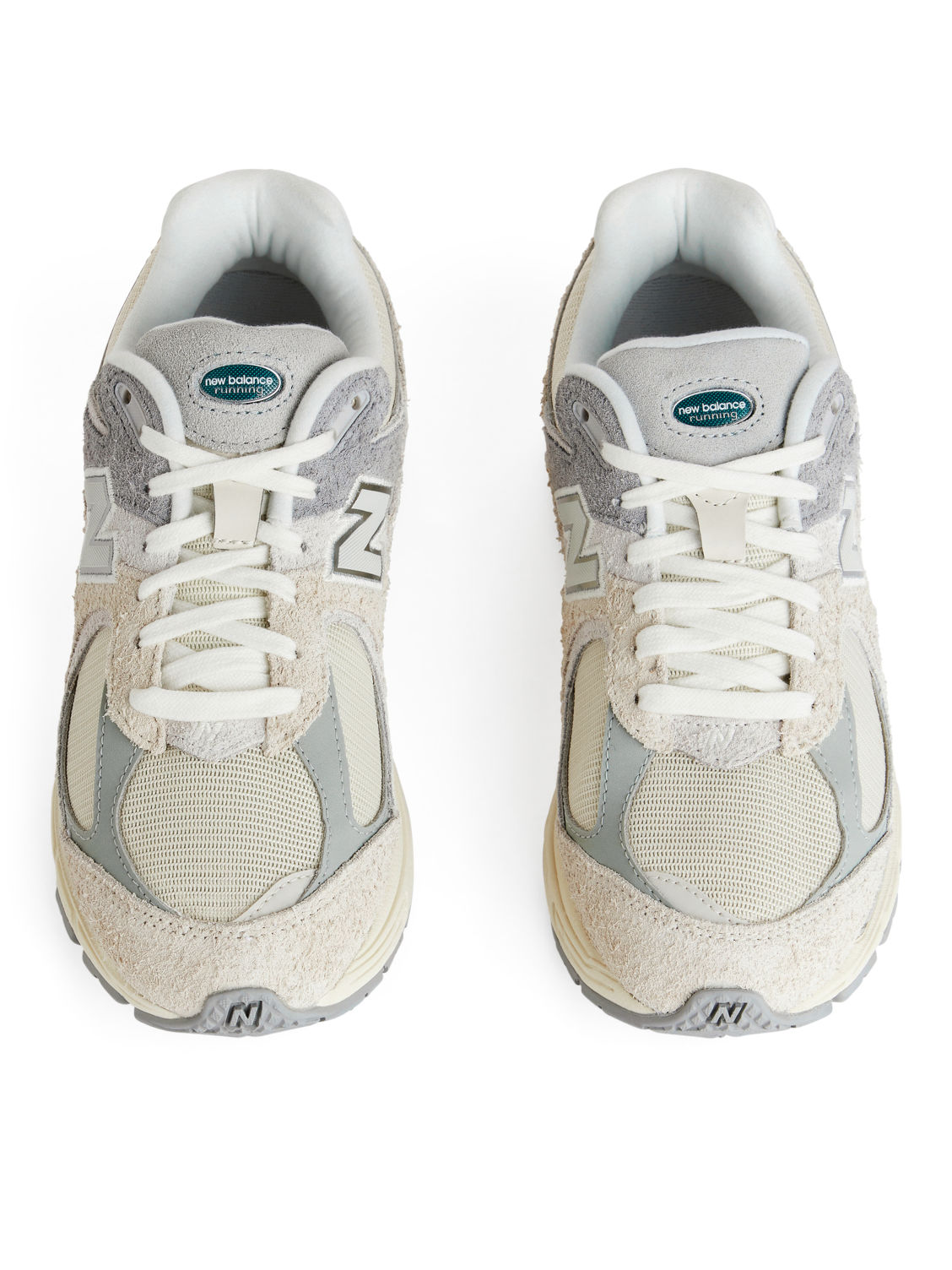 New Balance 2002r Trainers - Off White - Arket Gb