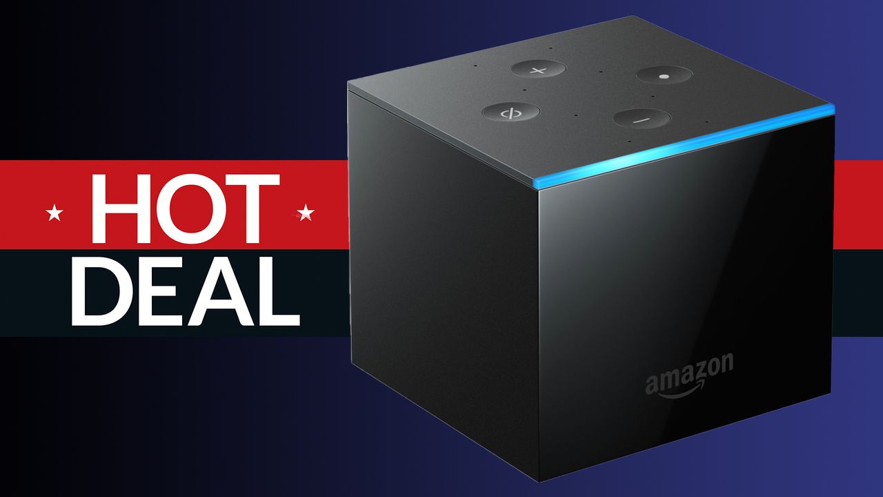 amazon prime day deals fire tv cube