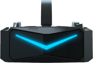 Pimax 12K QLED VR headset