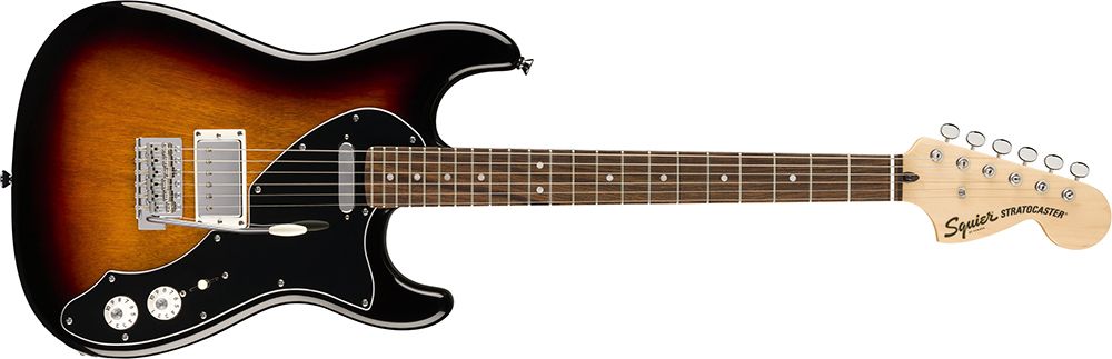 Squier Paranormal Series Stratocaster Deluxe