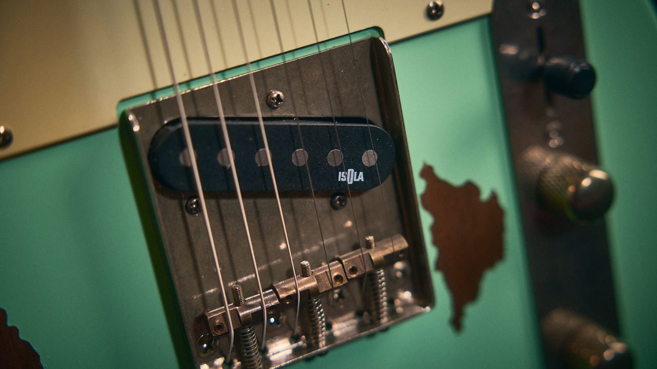 Harley Benton Aged Series