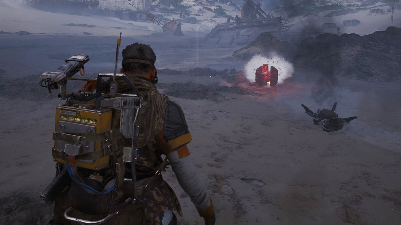 Arc Raiders Collision Course - Comet