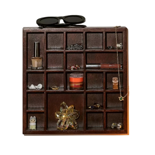 Urban Outfitters, Erica Small Trinket Display Shelf