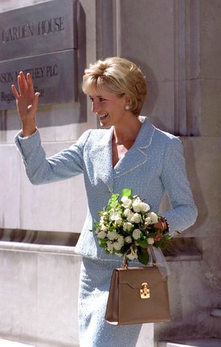 bag - princess diana