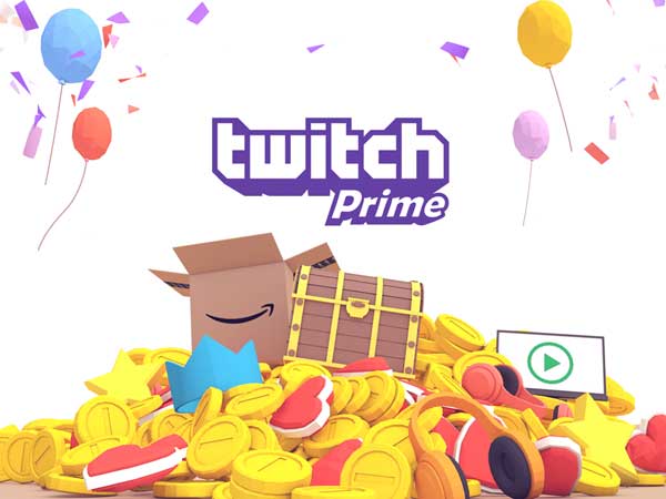 Twitch Free In-Game Content