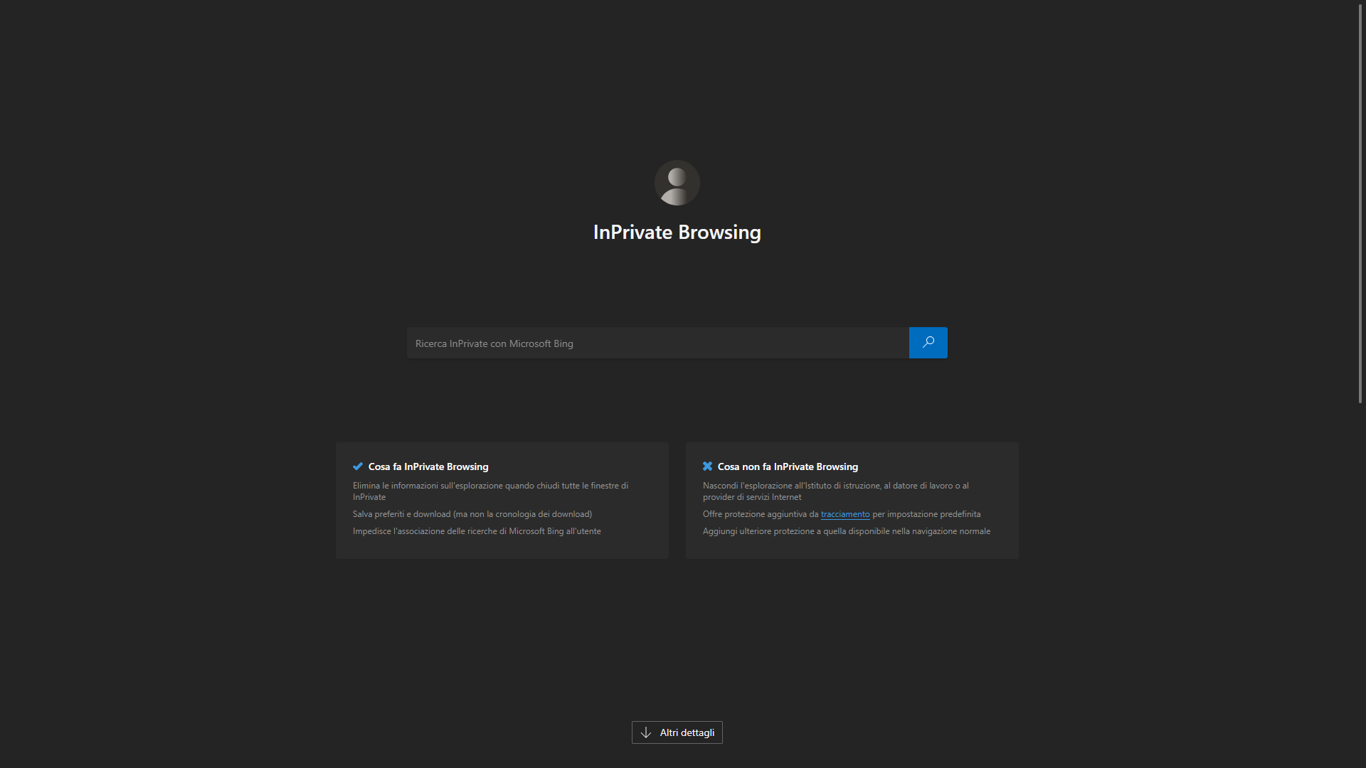 Navigazione in incognito, cos’è e a cosa serve TechRadar