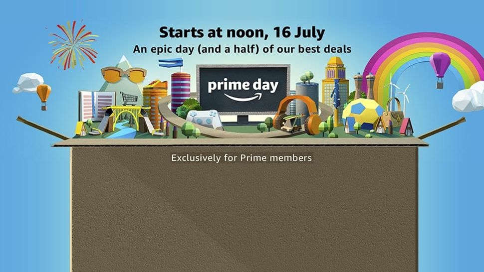 Amazon Prime Day 2018