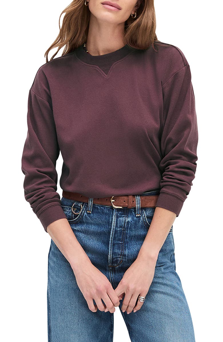 The Everyday Long Sleeve Cotton T-Shirt