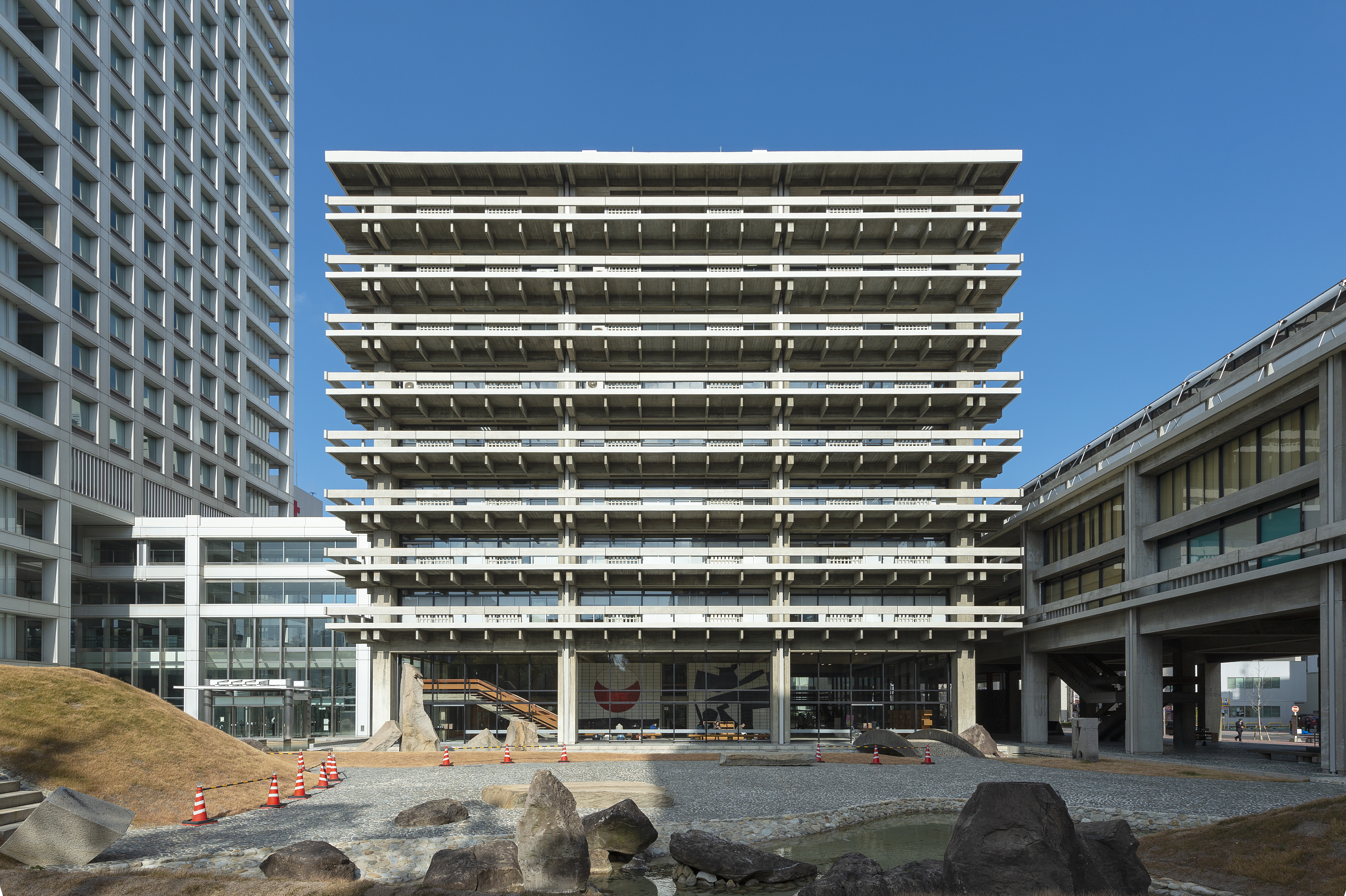 Kagawa Prefectural Government Office East Building