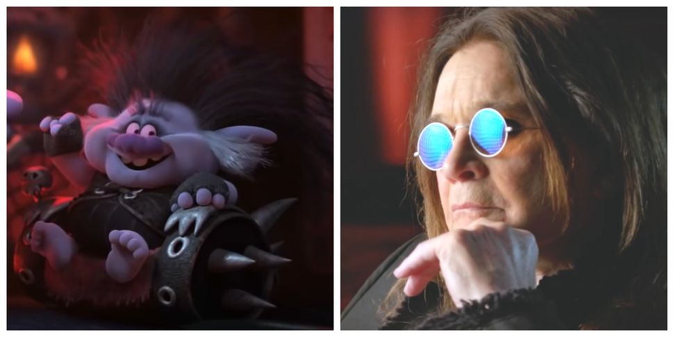 ozzy osbourne voices a thousand voices