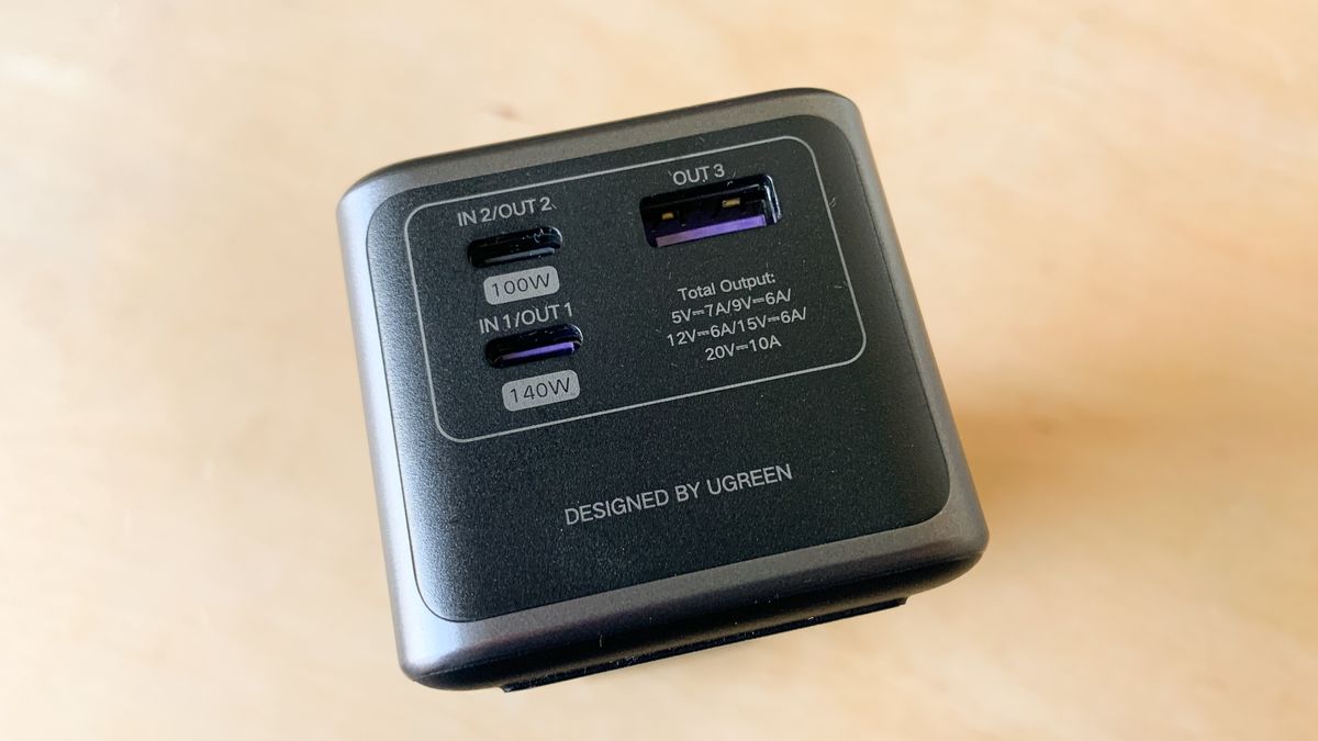 Ugreen Nexode Power Bank 25000mAh
