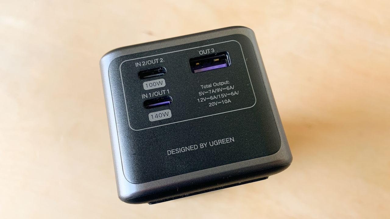 Ugreen Nexode Power Bank 25000mAh