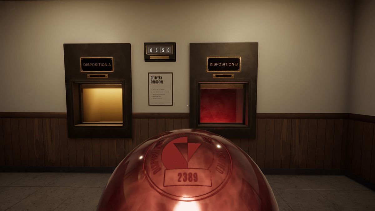 Deadline: Afterlife Processing screenshots