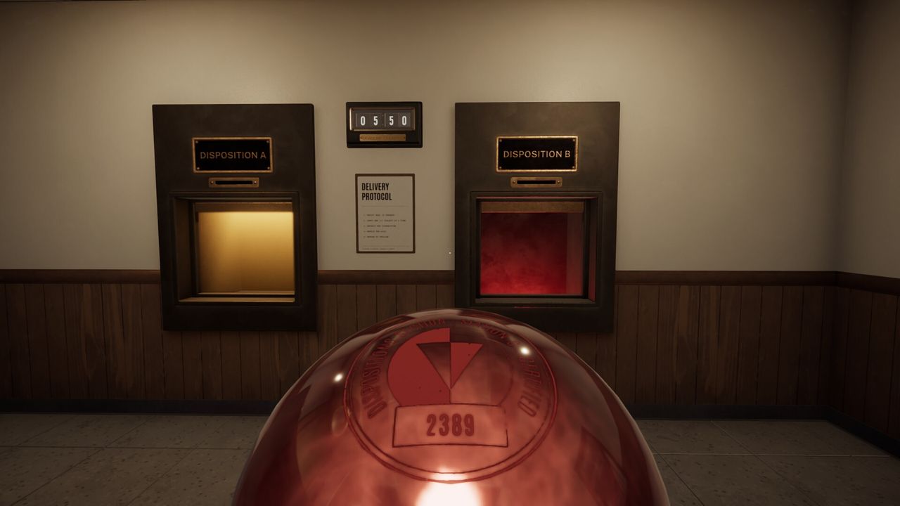 Deadline: Afterlife Processing screenshots