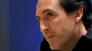 Unai Emery Arsenal