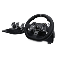 Logitech G920 Steering Wheel: $299 $249 @ Best Buy