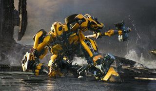 Bumblebee Transformers The Last Knight
