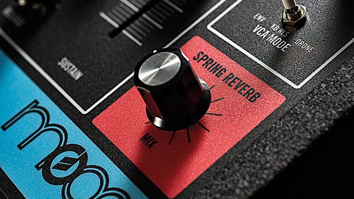 Moog Grandmother