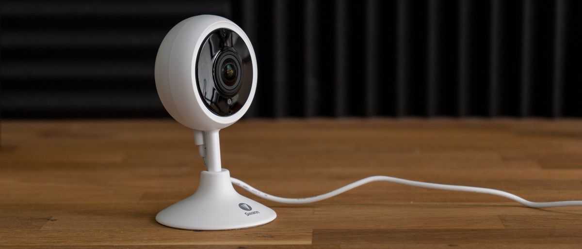 Swann Tracker Security Camera