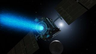 Dawn spacecraft