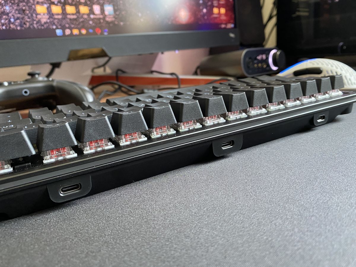 Mountain Everest 60 Keyboard TechRadar
