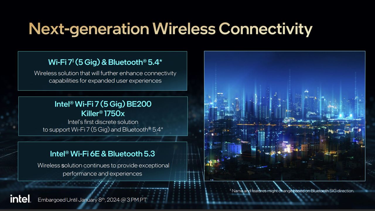 Intel Core 14th Gen mobile