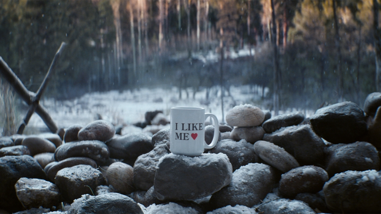 I like Me mug in Deadpool & Wolverine