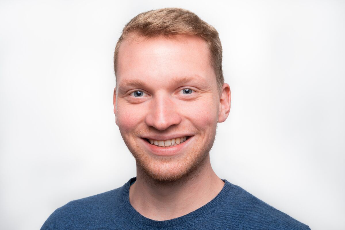 Marven Beyersdorf headshot
