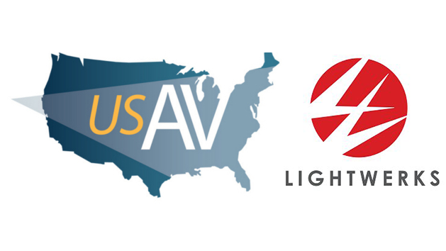 LightWerks Joins USAV Network