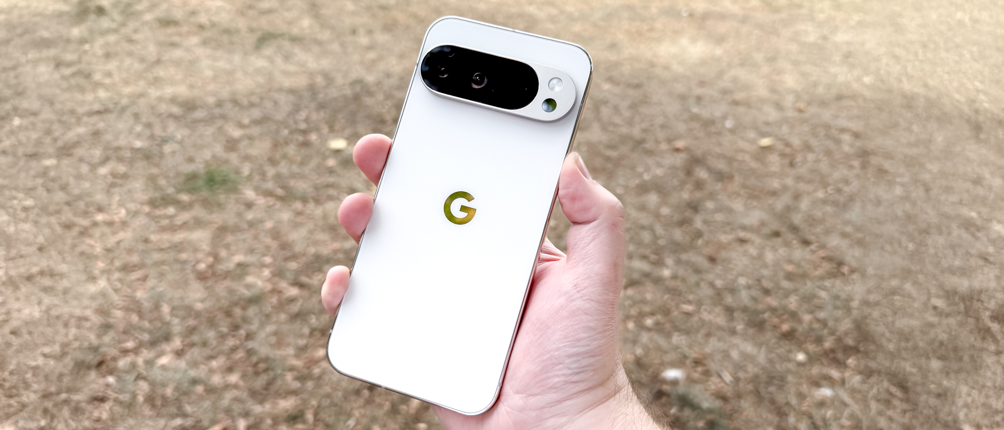 Google Pixel 10 Pro XL back