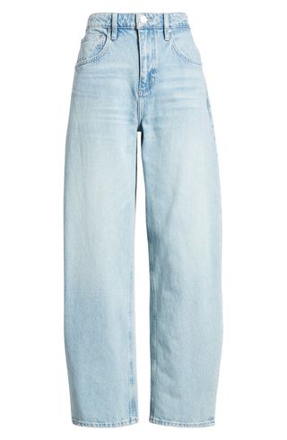 Barrel Leg Jeans