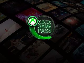 Xbox Game Pass Logo Hero